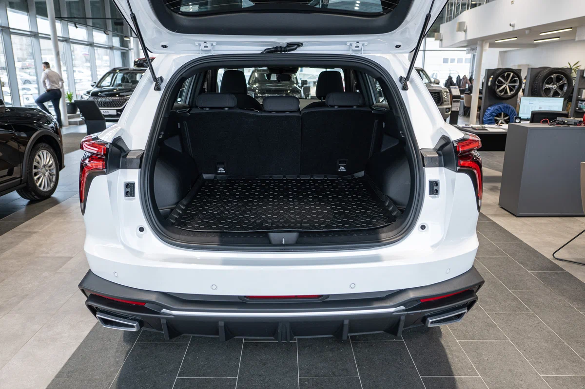 Haval F7  NEW в Казани - фото №4