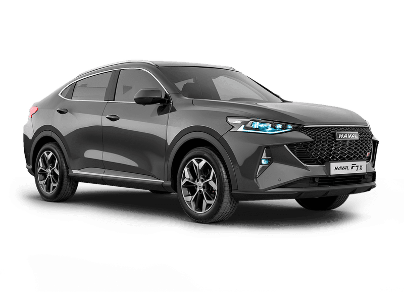 Haval F7X